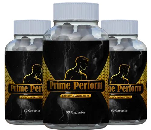 Prime Perform Supplement™ Limited Time Offer Only $49/bottle